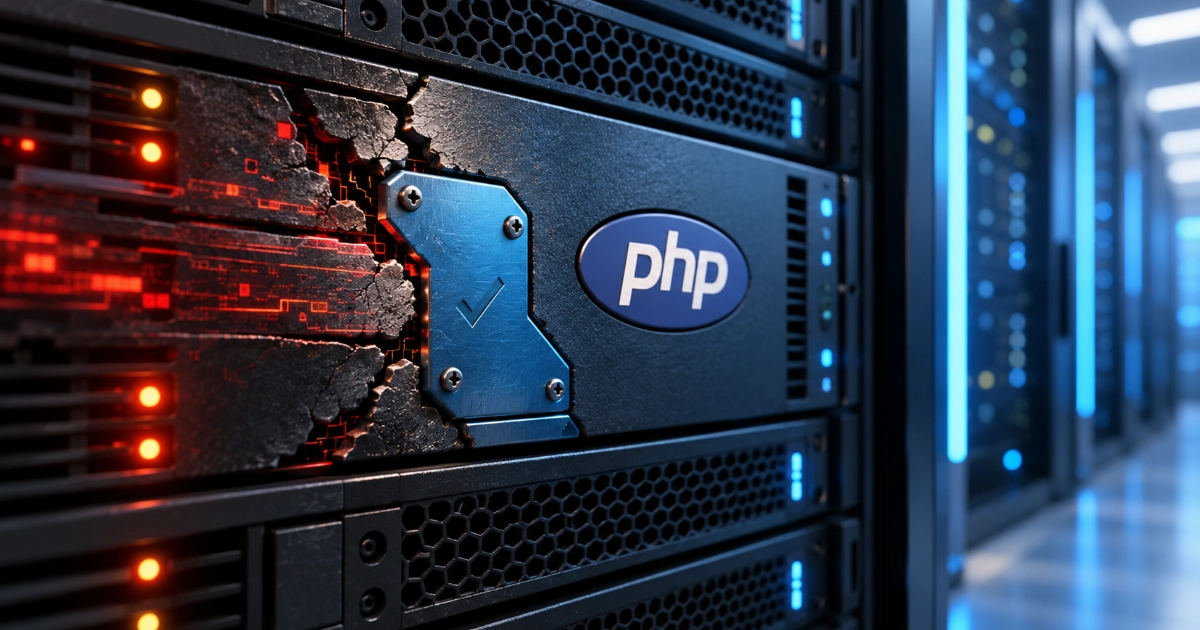 PHP security patch: addressing server vulnerabilities