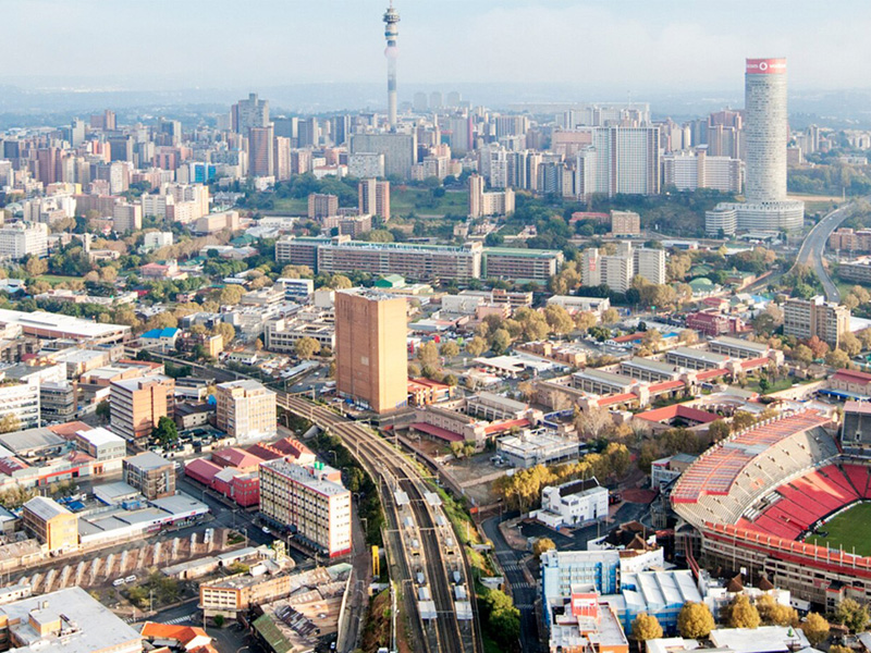 Joomla and WordPress website design South Africa