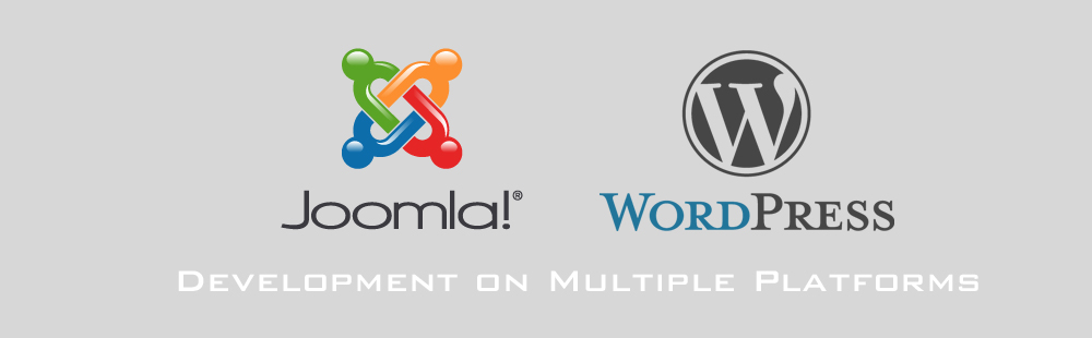 Joomla and WordPress Development 