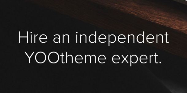 YOOtheme Experts in South Africa